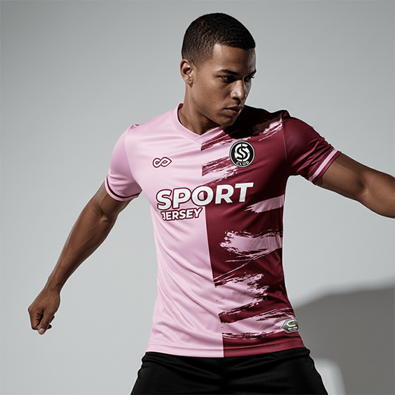 Cikers Sports Wave Cutter - Custom Soccer Jersey for Men Sublimation - WS201GCZL3