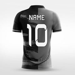 Cikers Sports Wave Cutter - Custom Soccer Jersey for Men Sublimation - WS201GCZL3