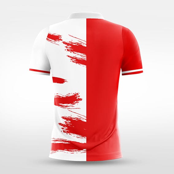 Cikers Sports Wave Cutter - Custom Soccer Jersey for Men Sublimation - WS201GCZL3