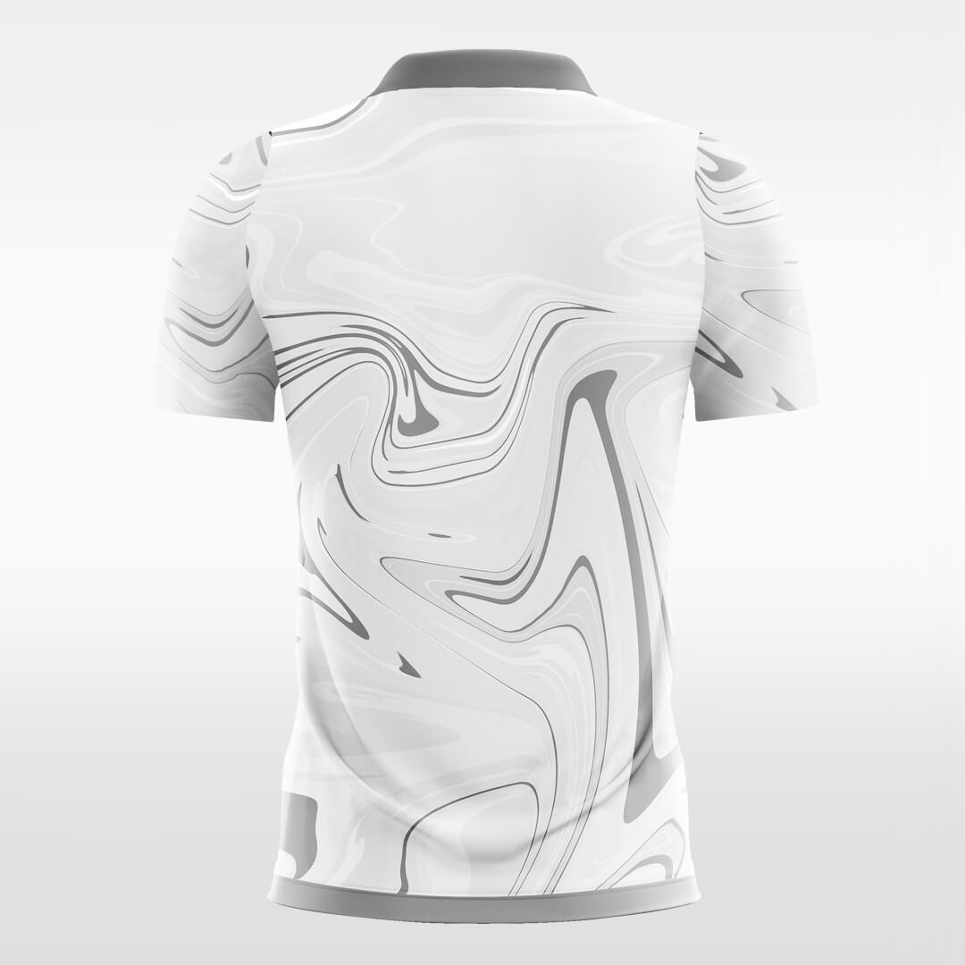 Cikers Sports Waves - Custom Soccer Jersey for Men Sublimation FT060101S