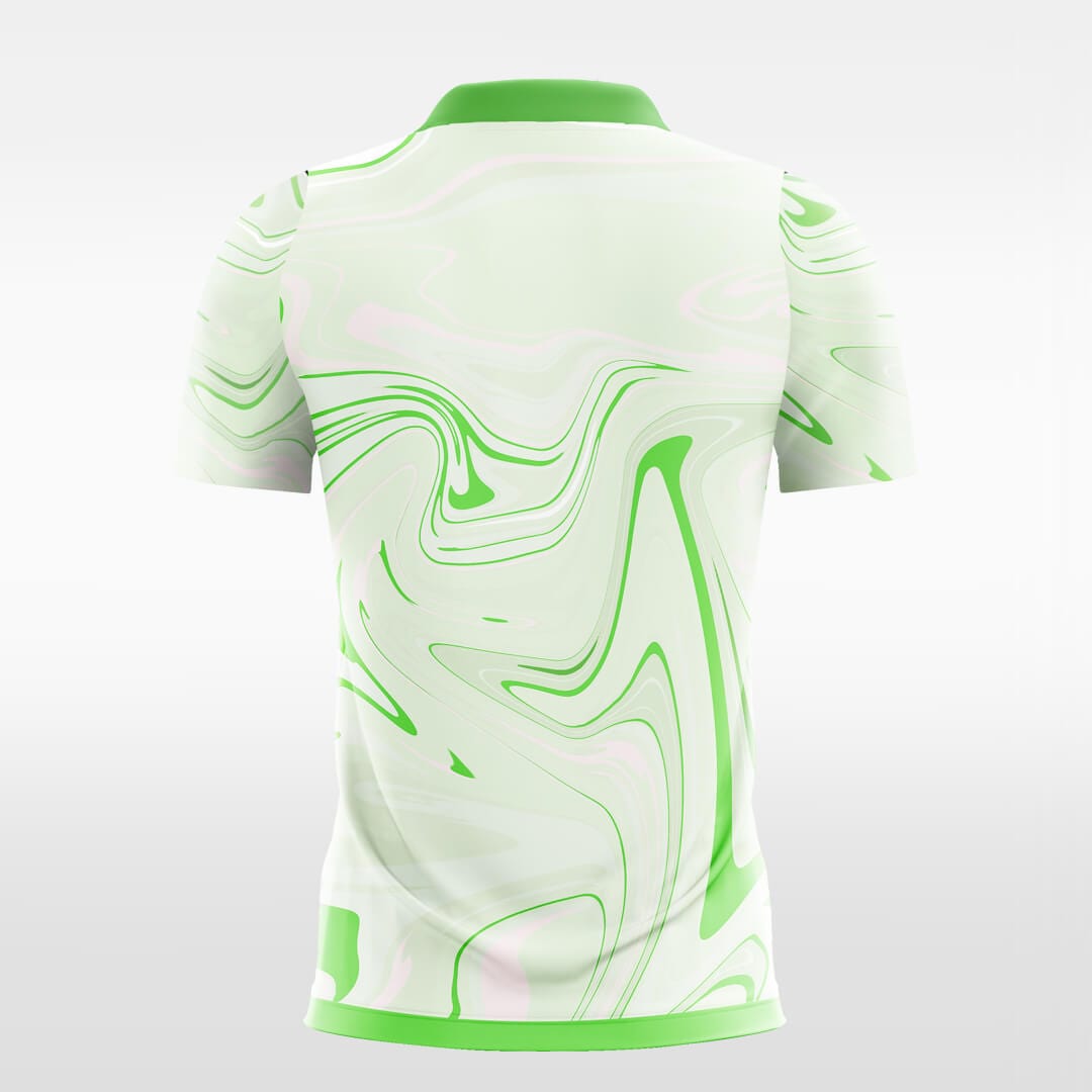 Cikers Sports Waves - Custom Soccer Jersey for Men Sublimation FT060101S