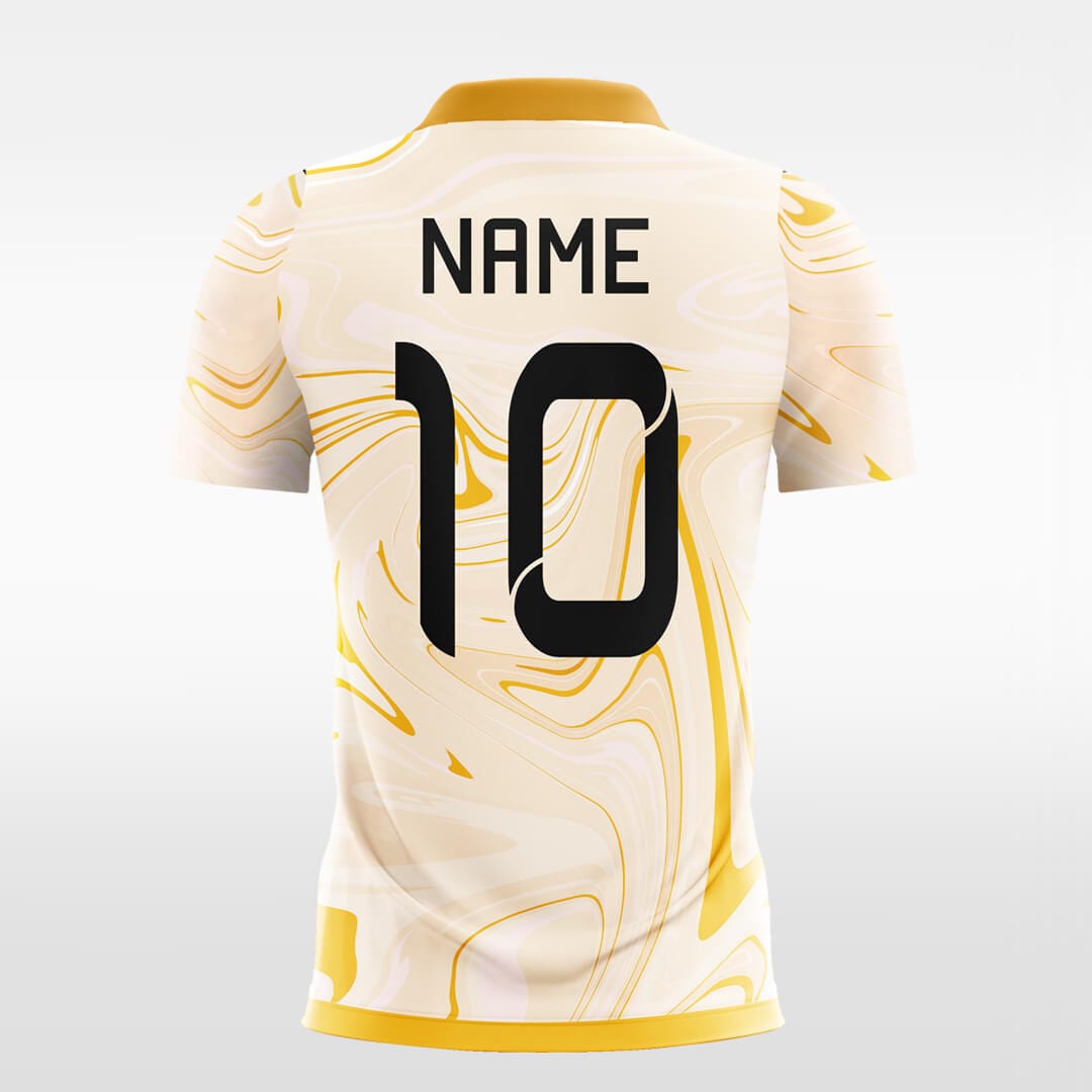 Cikers Sports Waves - Custom Soccer Jersey for Men Sublimation FT060101S