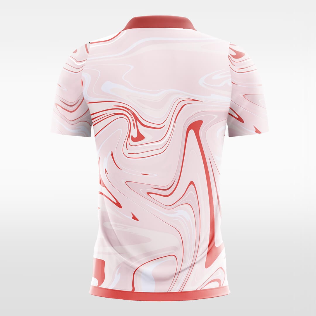 Cikers Sports Waves - Custom Soccer Jersey for Men Sublimation FT060101S