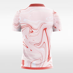 Cikers Sports Waves - Custom Soccer Jersey for Men Sublimation FT060101S