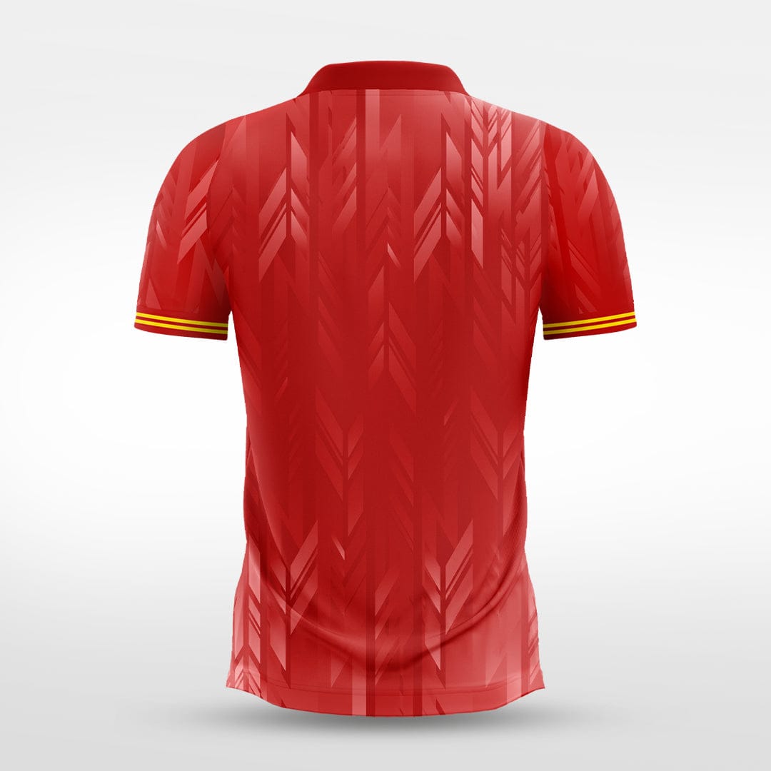 Cikers Sports Wheat Plain- Custom Soccer Jersey for Men Sublimation - WS201GYVC3
