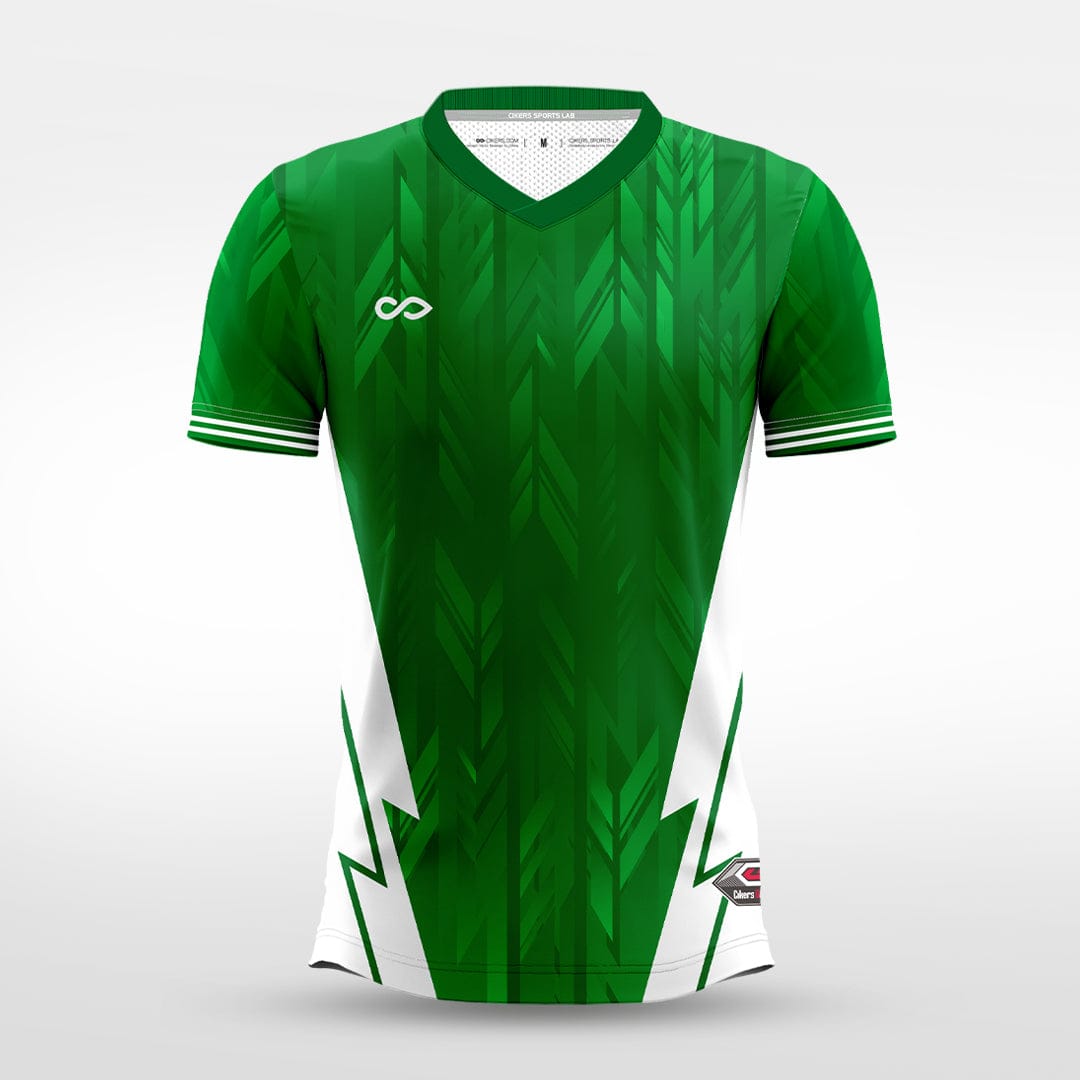 Cikers Sports Wheat Plain- Custom Soccer Jersey for Men Sublimation - WS201GYVC3