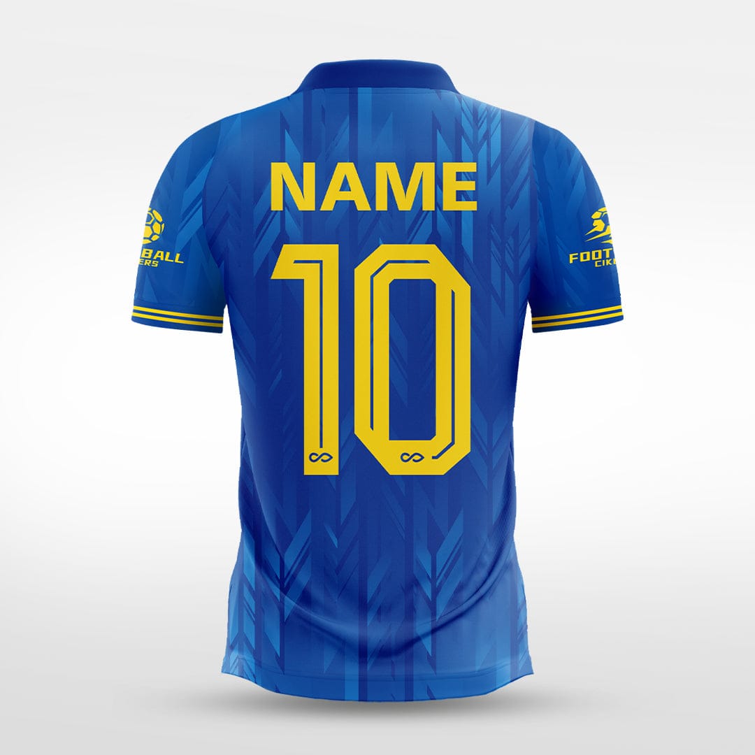 Cikers Sports Wheat Plain- Custom Soccer Jersey for Men Sublimation - WS201GYVC3