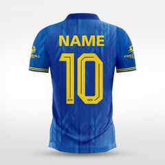 Cikers Sports Wheat Plain- Custom Soccer Jersey for Men Sublimation - WS201GYVC3