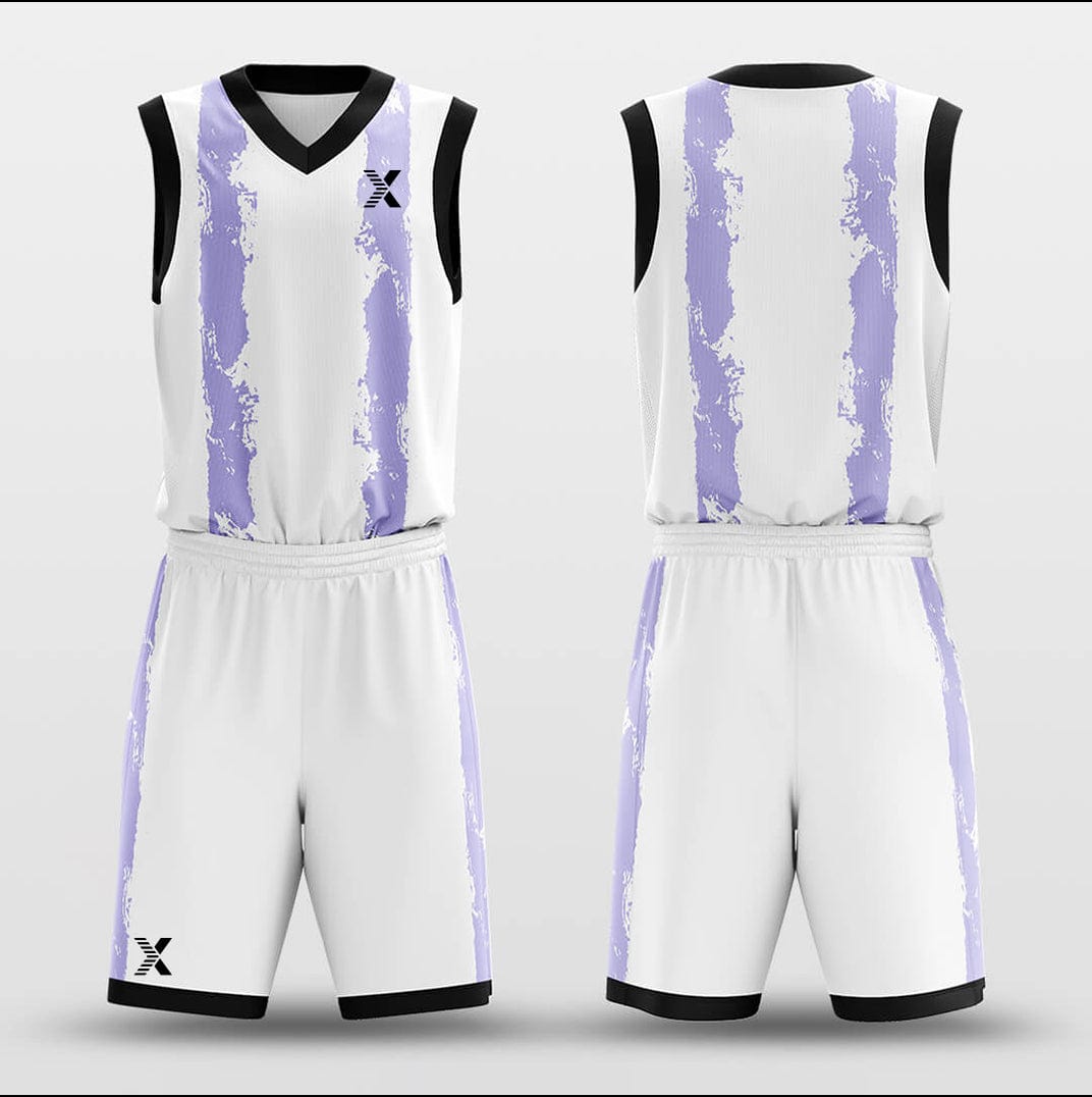 Cikers Sports Wheel - Custom Sublimated Basketball Jersey Set