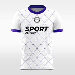 Cikers Sports White / S Web - Custom Soccer Jersey for Men Sublimation FT060326S