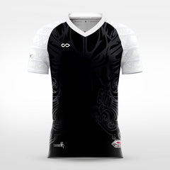 Cikers Sports white / S White War God - Custom Soccer Jersey for Men Sublimation - W18S201AHA1