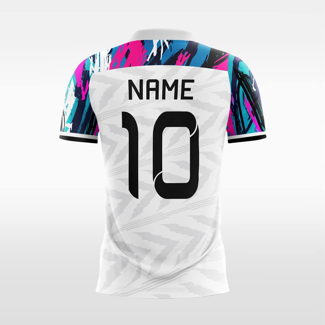 Cikers Sports Wild - Customized Men's Sublimated Soccer Jersey