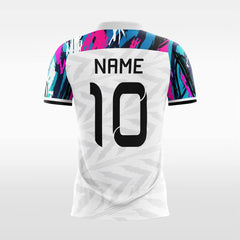 Cikers Sports Wild - Customized Men's Sublimated Soccer Jersey