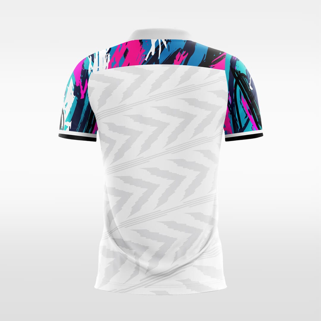 Cikers Sports Wild - Customized Men's Sublimated Soccer Jersey