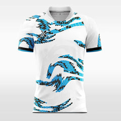 Cikers Sports Windows - Custom Soccer Jersey for Men Sublimation