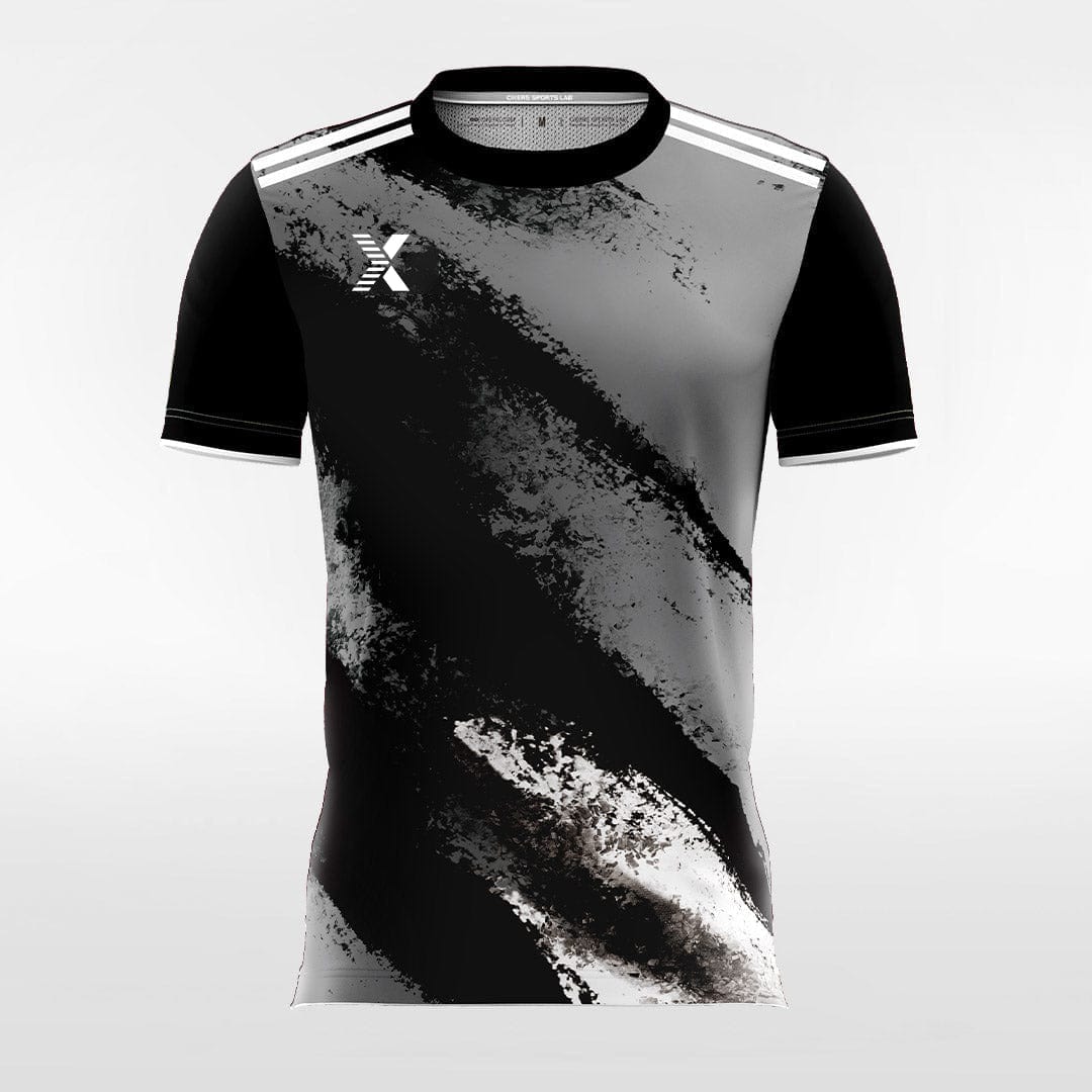 Cikers Sports Windy Sand - Customized Men's Sublimated Soccer Jersey