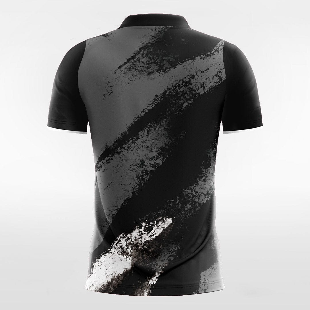 Cikers Sports Windy Sand - Customized Men's Sublimated Soccer Jersey