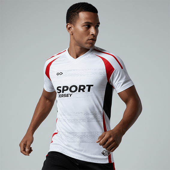 Cikers Sports Wingback - Custom Soccer Jersey for Men Sublimation - WS201GCHY3