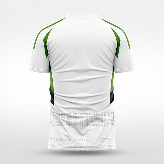 Cikers Sports Wingback - Custom Soccer Jersey for Men Sublimation - WS201GCHY3