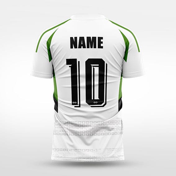 Cikers Sports Wingback - Custom Soccer Jersey for Men Sublimation - WS201GCHY3