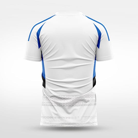 Cikers Sports Wingback - Custom Soccer Jersey for Men Sublimation - WS201GCHY3