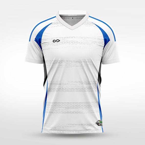 Cikers Sports Wingback - Custom Soccer Jersey for Men Sublimation - WS201GCHY3