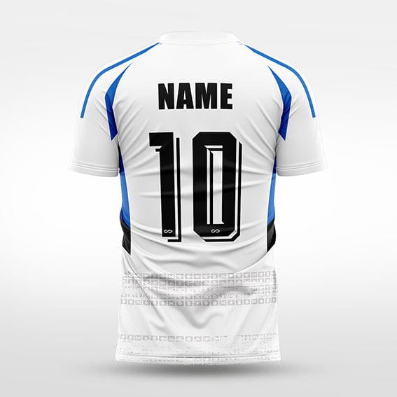 Cikers Sports Wingback - Custom Soccer Jersey for Men Sublimation - WS201GCHY3