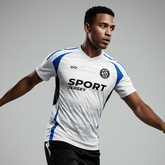 Cikers Sports Wingback - Custom Soccer Jersey for Men Sublimation - WS201GCHY3