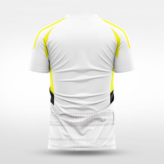 Cikers Sports Wingback - Custom Soccer Jersey for Men Sublimation - WS201GCHY3