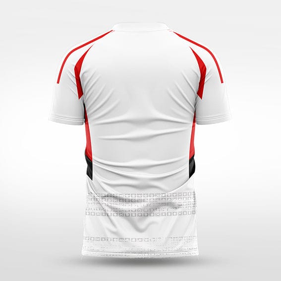 Cikers Sports Wingback - Custom Soccer Jersey for Men Sublimation - WS201GCHY3