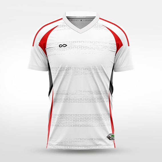 Cikers Sports Wingback - Custom Soccer Jersey for Men Sublimation - WS201GCHY3