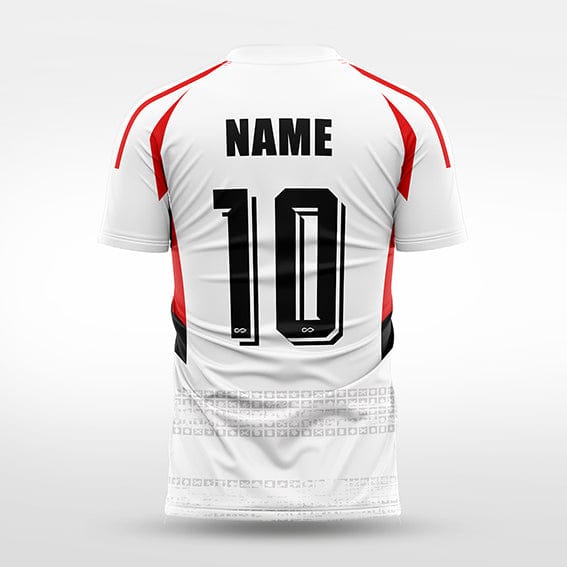 Cikers Sports Wingback - Custom Soccer Jersey for Men Sublimation - WS201GCHY3