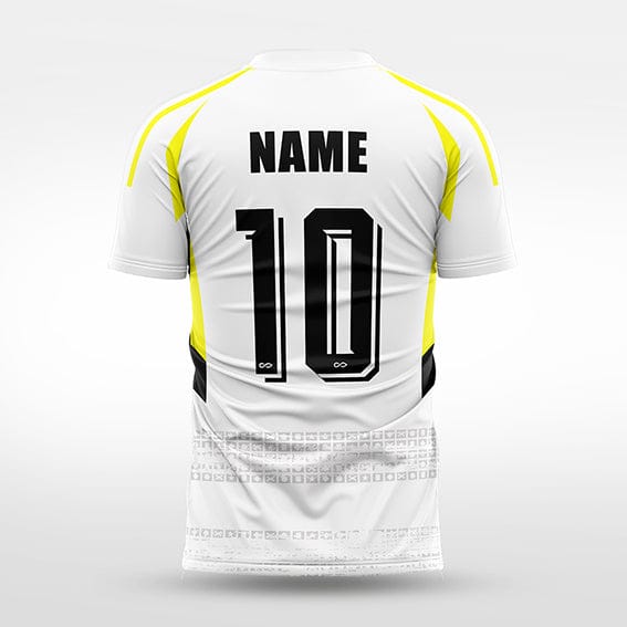 Cikers Sports Wingback - Custom Soccer Jersey for Men Sublimation - WS201GCHY3