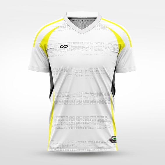 Cikers Sports Wingback - Custom Soccer Jersey for Men Sublimation - WS201GCHY3