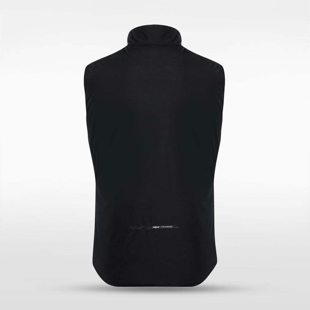 Cikers Sports Winter Jackets Adult Winter Lightweight cotton vest ai2 DF9025