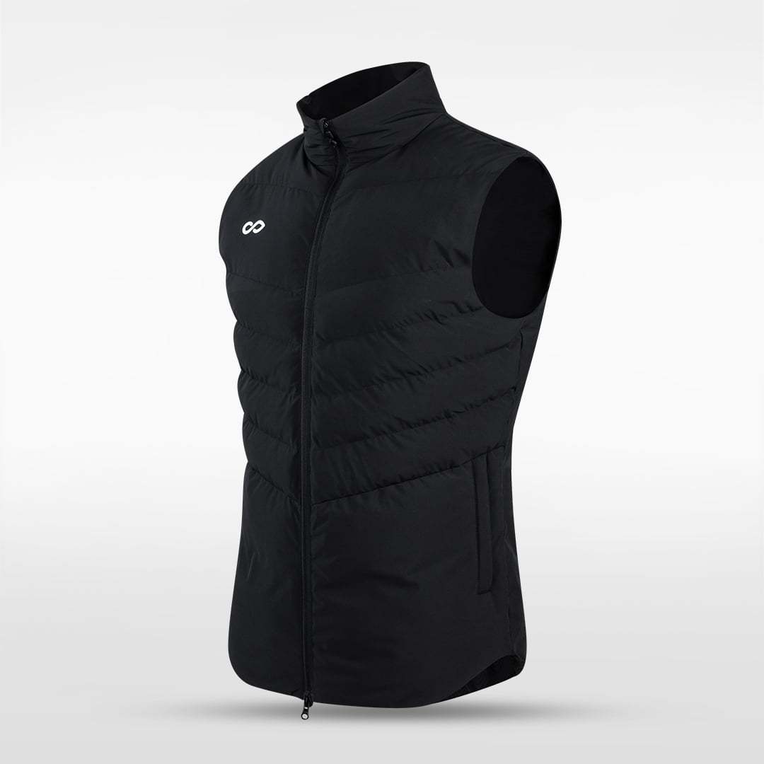 Cikers Sports Winter Jackets Adult Winter Lightweight cotton vest ai2 DF9025