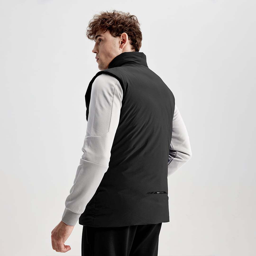 Cikers Sports Winter Jackets Adult Winter Lightweight cotton vest ai2 DF9025