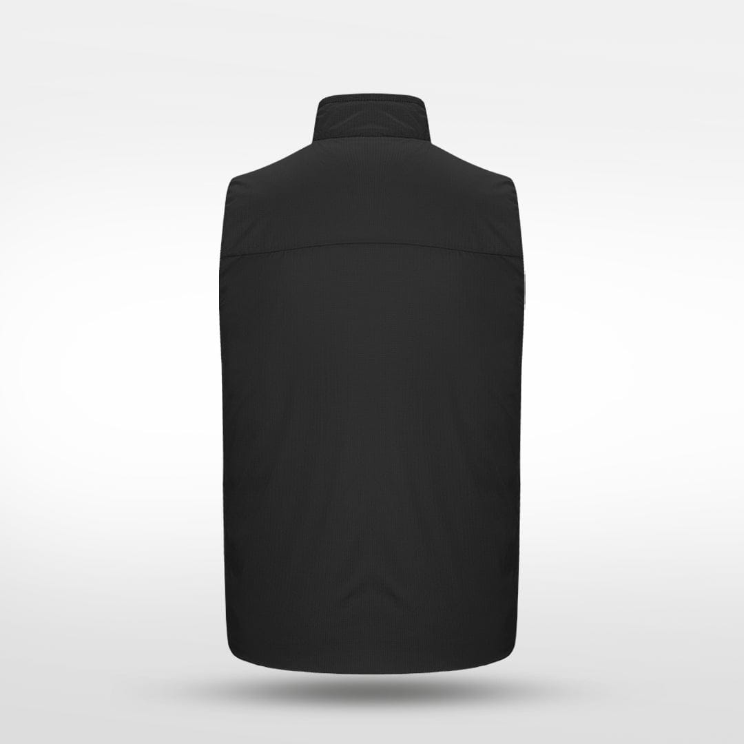 Cikers Sports Winter Jackets Adult Winter Lightweight cotton vest DF9024