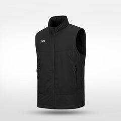 Cikers Sports Winter Jackets Adult Winter Lightweight cotton vest DF9024