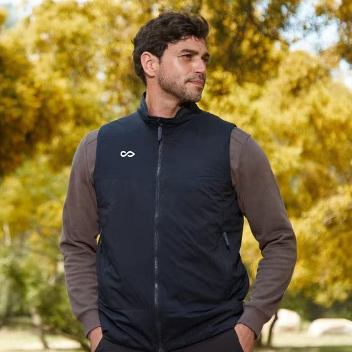 Cikers Sports Winter Jackets Adult Winter Lightweight cotton vest DF9024