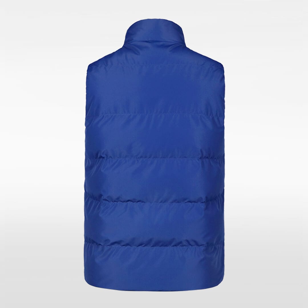 Cikers Sports Winter Jackets Adult Winter Sleeveless Jacket DF9017