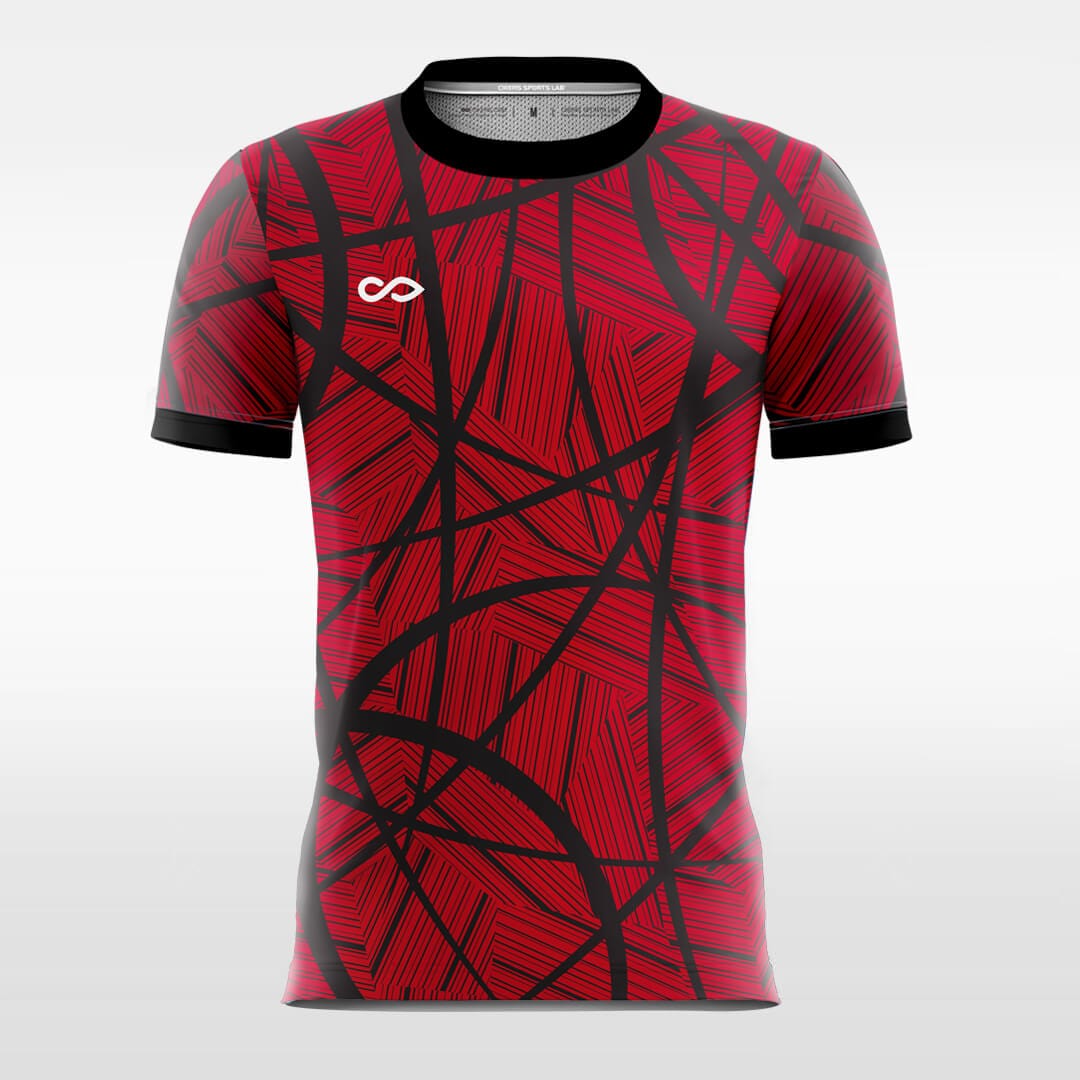 Cikers Sports Wonderland - Custom Soccer Jersey for Men Sublimation