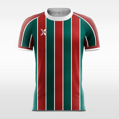 Cikers Sports Wreath - Custom Soccer Jersey for Men Sublimation