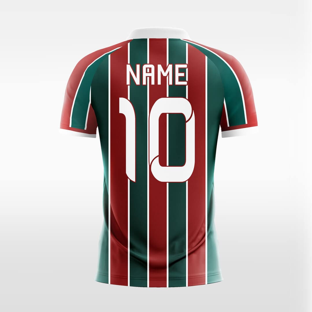 Cikers Sports Wreath - Custom Soccer Jersey for Men Sublimation