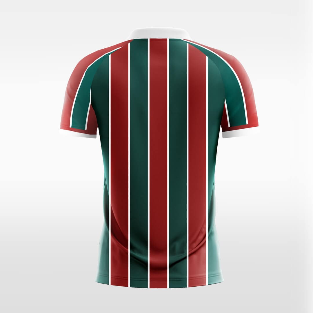Cikers Sports Wreath - Custom Soccer Jersey for Men Sublimation