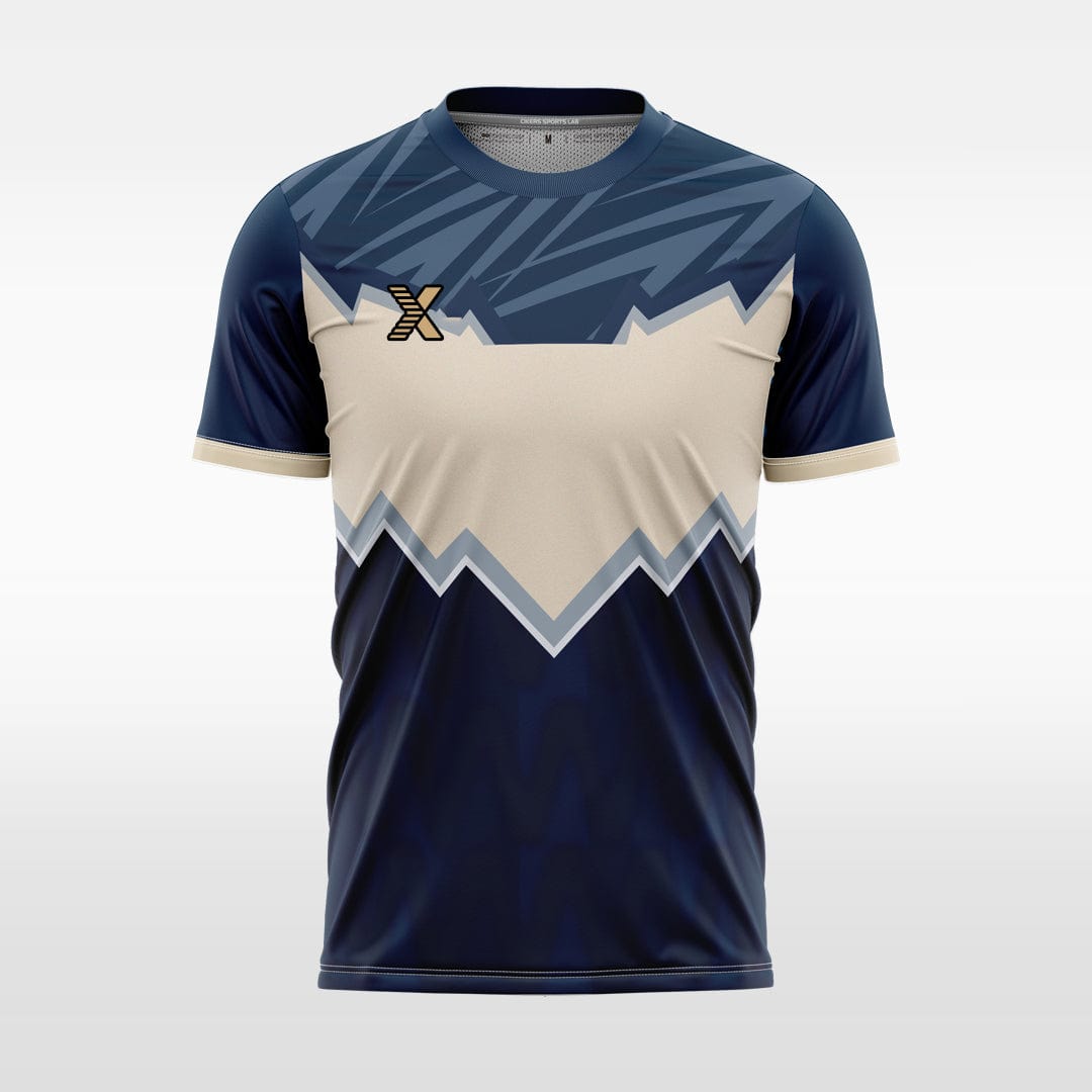 Cikers Sports Young - Custom Soccer Jersey for Men Sublimation