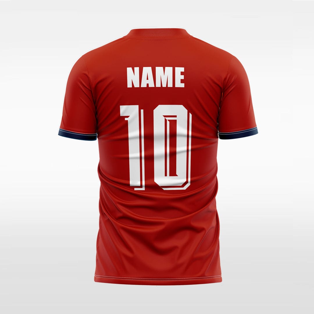 Cikers Sports Young - Custom Soccer Jersey for Men Sublimation