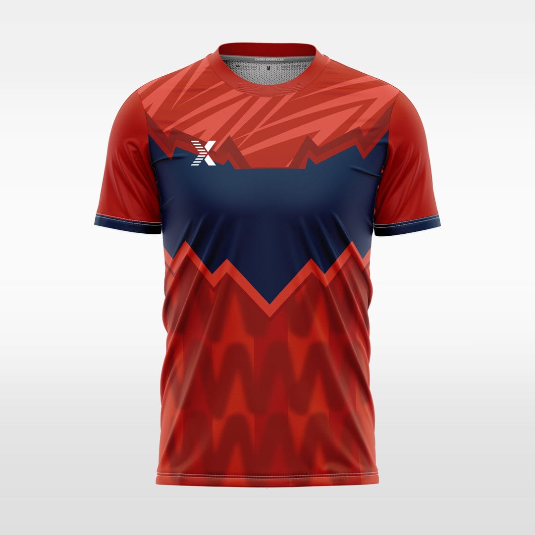 Cikers Sports Young - Custom Soccer Jersey for Men Sublimation