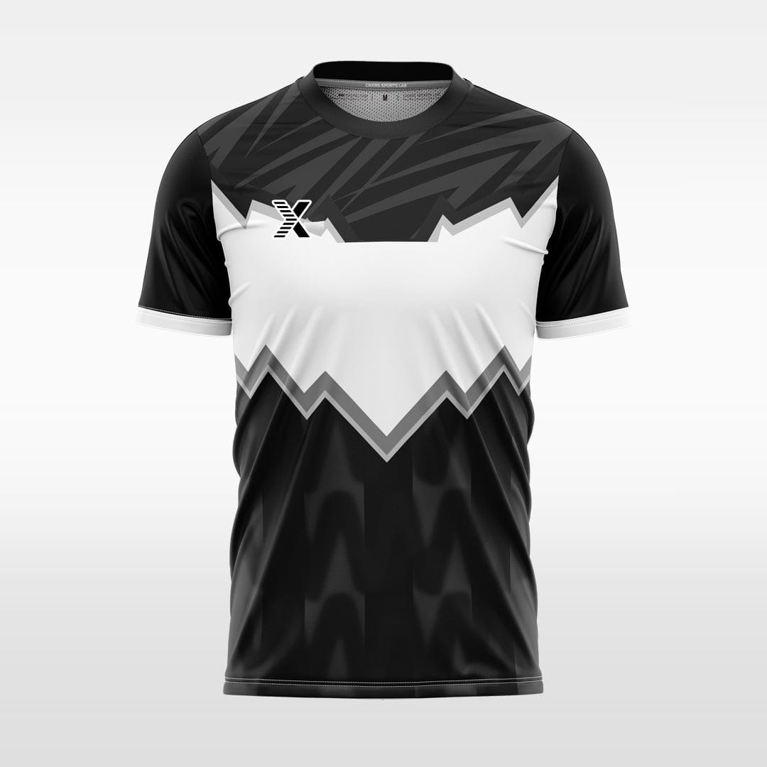 Cikers Sports Young - Custom Soccer Jersey for Men Sublimation