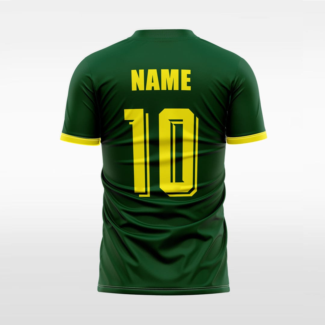 Cikers Sports Young - Custom Soccer Jersey for Men Sublimation